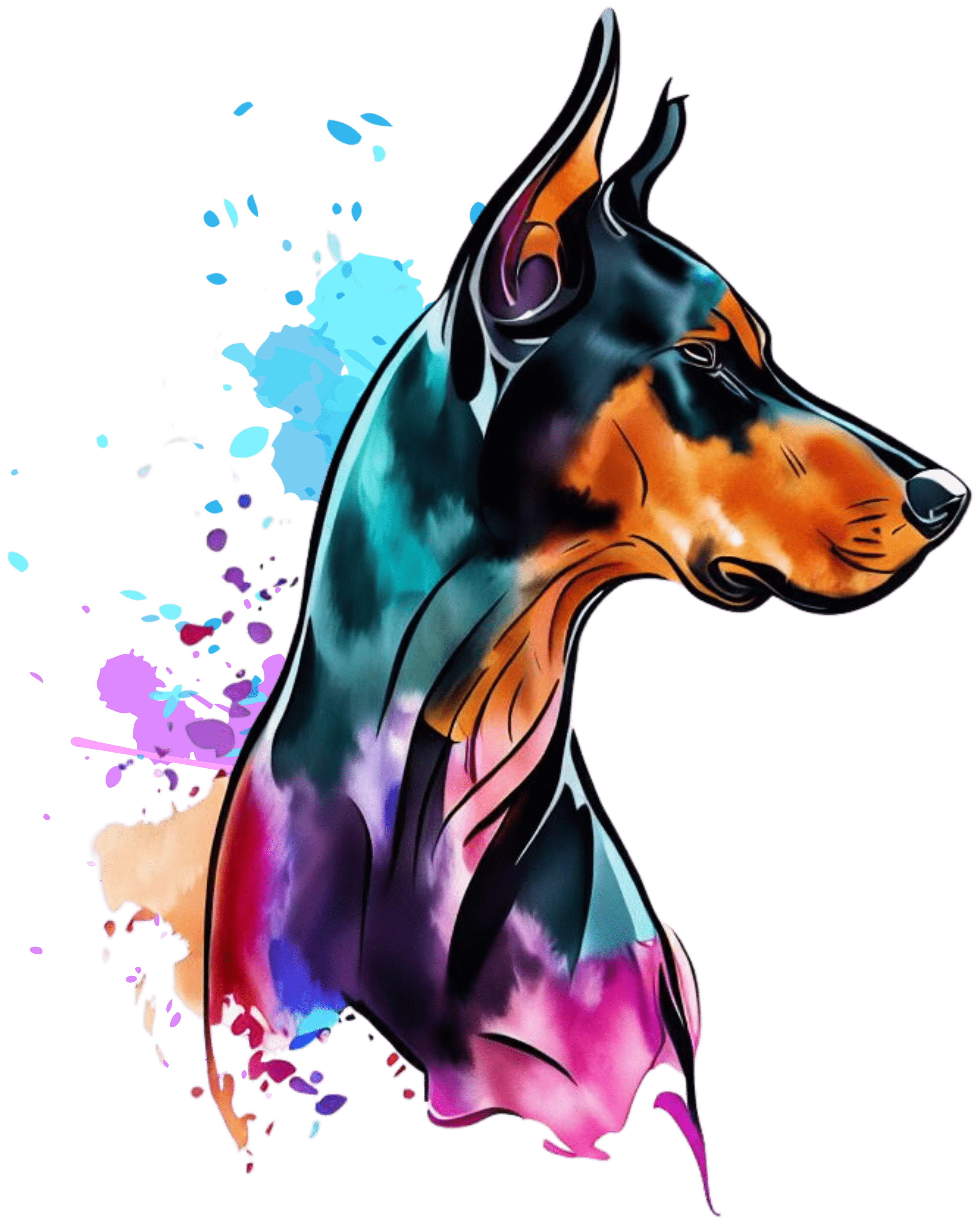 Background Logo
